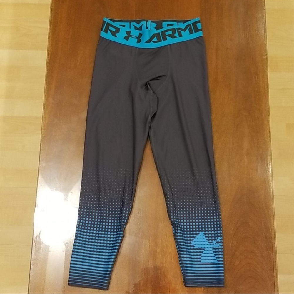 Under Amour HeatGear Super Vent 3/4 Leggings